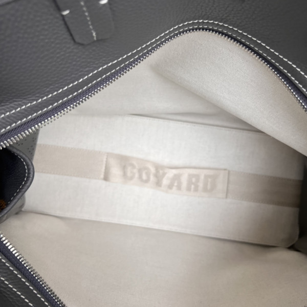 GOYARD Hardy PM Bag-40*17*31CM [C1TRD-015314] CELINE CHANEL ACCESSORIES LOEWE SHOES LOUIS VUITTON DIRO YSL OTHER BRAND HANDBAGS BALENCIAGA BOTTEGA VENETA GOYARD HERMES BURBERRY VALENTINO GUCCI FENDI MIUMIU CHLOE PRADA BVLGARI SUITCASE NEW ARRIVAL 