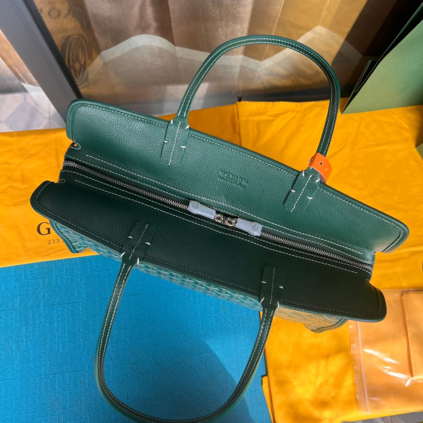 GOYARD Hardy PM Bag-40*17*31CM [C1TRD-015215] CELINE CHANEL ACCESSORIES LOEWE SHOES LOUIS VUITTON DIRO YSL OTHER BRAND HANDBAGS BALENCIAGA BOTTEGA VENETA GOYARD HERMES BURBERRY VALENTINO GUCCI FENDI MIUMIU CHLOE PRADA BVLGARI SUITCASE NEW ARRIVAL 
