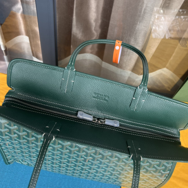 GOYARD Hardy PM Bag-40*17*31CM [C1TRD-015215] CELINE CHANEL ACCESSORIES LOEWE SHOES LOUIS VUITTON DIRO YSL OTHER BRAND HANDBAGS BALENCIAGA BOTTEGA VENETA GOYARD HERMES BURBERRY VALENTINO GUCCI FENDI MIUMIU CHLOE PRADA BVLGARI SUITCASE NEW ARRIVAL 