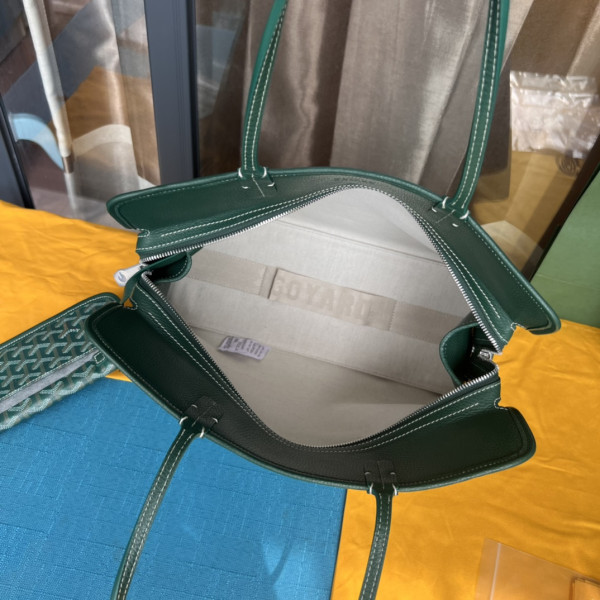 GOYARD Hardy PM Bag-40*17*31CM [C1TRD-015215] CELINE CHANEL ACCESSORIES LOEWE SHOES LOUIS VUITTON DIRO YSL OTHER BRAND HANDBAGS BALENCIAGA BOTTEGA VENETA GOYARD HERMES BURBERRY VALENTINO GUCCI FENDI MIUMIU CHLOE PRADA BVLGARI SUITCASE NEW ARRIVAL 
