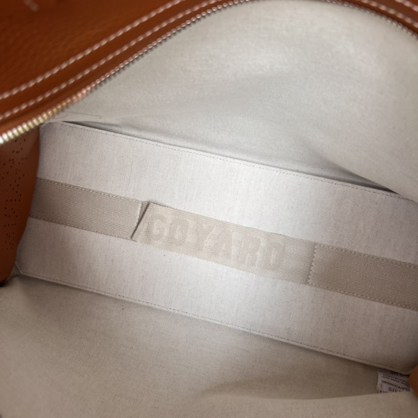 GOYARD Hardy PM Bag-40*17*31CM [C1TRD-015132] CELINE CHANEL ACCESSORIES LOEWE SHOES LOUIS VUITTON DIRO YSL OTHER BRAND HANDBAGS BALENCIAGA BOTTEGA VENETA GOYARD HERMES BURBERRY VALENTINO GUCCI FENDI MIUMIU CHLOE PRADA BVLGARI SUITCASE NEW ARRIVAL 