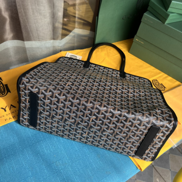 GOYARD Hardy PM Bag-40*17*31CM [020176] CELINE CHANEL ACCESSORIES LOEWE SHOES LOUIS VUITTON DIRO YSL OTHER BRAND HANDBAGS BALENCIAGA BOTTEGA VENETA GOYARD HERMES BURBERRY VALENTINO GUCCI FENDI MIUMIU CHLOE PRADA BVLGARI SUITCASE NEW ARRIVAL 