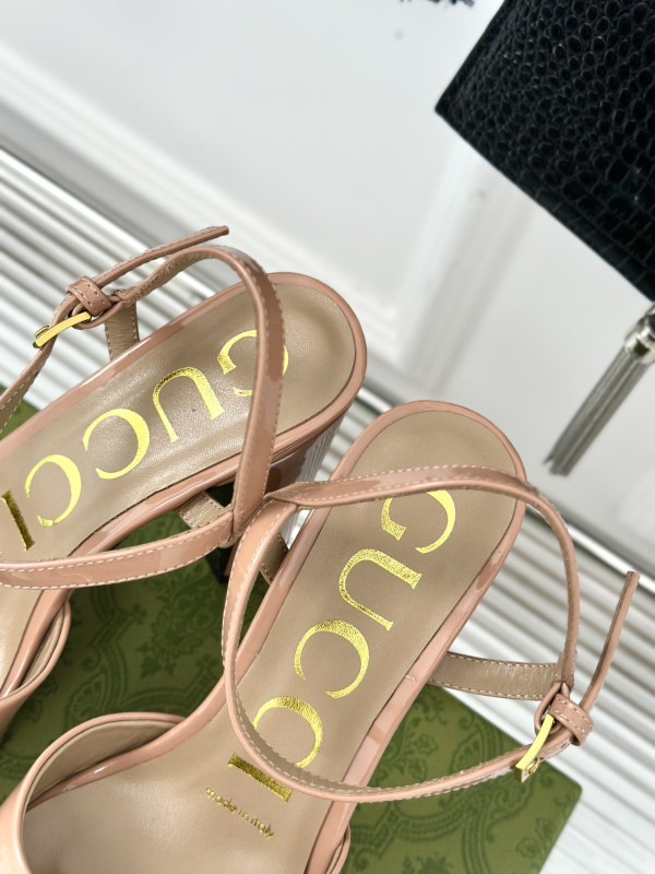 gucci heels-11cm [C1TRB-031139] CELINE CHANEL ACCESSORIES LOEWE SHOES LOUIS VUITTON DIRO YSL OTHER BRAND HANDBAGS BALENCIAGA BOTTEGA VENETA GOYARD HERMES BURBERRY VALENTINO GUCCI FENDI MIUMIU CHLOE PRADA BVLGARI SUITCASE NEW ARRIVAL 