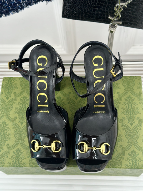 gucci heels-11cm [C1TRB-031012] CELINE CHANEL ACCESSORIES LOEWE SHOES LOUIS VUITTON DIRO YSL OTHER BRAND HANDBAGS BALENCIAGA BOTTEGA VENETA GOYARD HERMES BURBERRY VALENTINO GUCCI FENDI MIUMIU CHLOE PRADA BVLGARI SUITCASE NEW ARRIVAL 