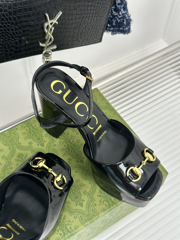gucci heels-11cm [C1TRB-031012] CELINE CHANEL ACCESSORIES LOEWE SHOES LOUIS VUITTON DIRO YSL OTHER BRAND HANDBAGS BALENCIAGA BOTTEGA VENETA GOYARD HERMES BURBERRY VALENTINO GUCCI FENDI MIUMIU CHLOE PRADA BVLGARI SUITCASE NEW ARRIVAL 