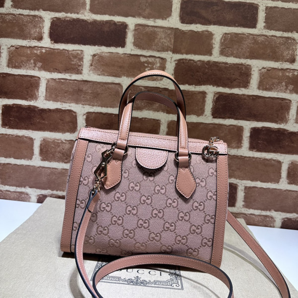 Gucci Ophidia small GG tote bag [547551粉布] CELINE CHANEL ACCESSORIES LOEWE SHOES LOUIS VUITTON DIRO YSL OTHER BRAND HANDBAGS BALENCIAGA BOTTEGA VENETA GOYARD HERMES BURBERRY VALENTINO GUCCI FENDI MIUMIU CHLOE PRADA BVLGARI SUITCASE NEW ARRIVAL 