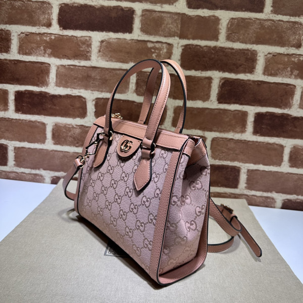 Gucci Ophidia small GG tote bag [547551粉布] CELINE CHANEL ACCESSORIES LOEWE SHOES LOUIS VUITTON DIRO YSL OTHER BRAND HANDBAGS BALENCIAGA BOTTEGA VENETA GOYARD HERMES BURBERRY VALENTINO GUCCI FENDI MIUMIU CHLOE PRADA BVLGARI SUITCASE NEW ARRIVAL 