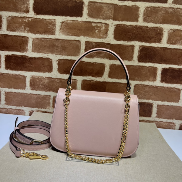 GUCCI BLONDIE SMALL TOP HANDLE BAG [735101浅粉] CELINE CHANEL ACCESSORIES LOEWE SHOES LOUIS VUITTON DIRO YSL OTHER BRAND HANDBAGS BALENCIAGA BOTTEGA VENETA GOYARD HERMES BURBERRY VALENTINO GUCCI FENDI MIUMIU CHLOE PRADA BVLGARI SUITCASE NEW ARRIVAL 