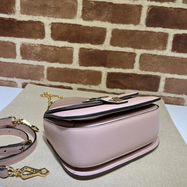 GUCCI BLONDIE SMALL TOP HANDLE BAG [735101浅粉] CELINE CHANEL ACCESSORIES LOEWE SHOES LOUIS VUITTON DIRO YSL OTHER BRAND HANDBAGS BALENCIAGA BOTTEGA VENETA GOYARD HERMES BURBERRY VALENTINO GUCCI FENDI MIUMIU CHLOE PRADA BVLGARI SUITCASE NEW ARRIVAL 