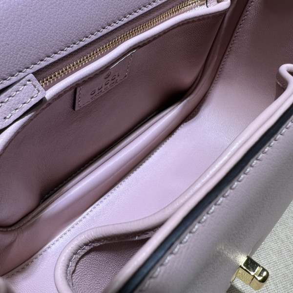 GUCCI BLONDIE SMALL TOP HANDLE BAG [735101浅粉] CELINE CHANEL ACCESSORIES LOEWE SHOES LOUIS VUITTON DIRO YSL OTHER BRAND HANDBAGS BALENCIAGA BOTTEGA VENETA GOYARD HERMES BURBERRY VALENTINO GUCCI FENDI MIUMIU CHLOE PRADA BVLGARI SUITCASE NEW ARRIVAL 