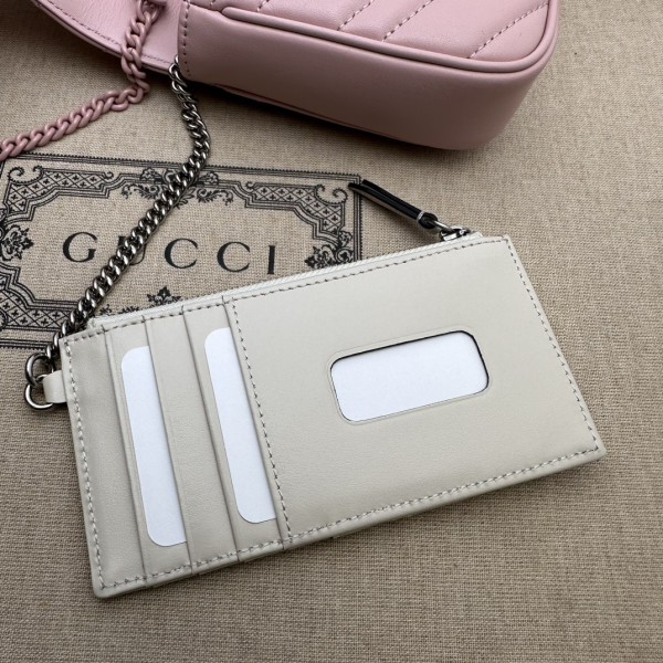 GUCCI GG MARMONT MINI BAG 21CM [751526粉配白] CELINE CHANEL ACCESSORIES LOEWE SHOES LOUIS VUITTON DIRO YSL OTHER BRAND HANDBAGS BALENCIAGA BOTTEGA VENETA GOYARD HERMES BURBERRY VALENTINO GUCCI FENDI MIUMIU CHLOE PRADA BVLGARI SUITCASE NEW ARRIVAL 