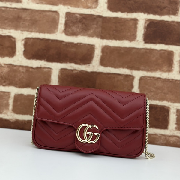 GUCCI GG MARMONT MINI BAG 21CM [751526酒红] CELINE CHANEL ACCESSORIES LOEWE SHOES LOUIS VUITTON DIRO YSL OTHER BRAND HANDBAGS BALENCIAGA BOTTEGA VENETA GOYARD HERMES BURBERRY VALENTINO GUCCI FENDI MIUMIU CHLOE PRADA BVLGARI SUITCASE NEW ARRIVAL 