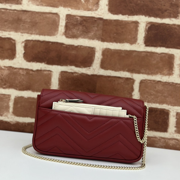 GUCCI GG MARMONT MINI BAG 21CM [751526酒红] CELINE CHANEL ACCESSORIES LOEWE SHOES LOUIS VUITTON DIRO YSL OTHER BRAND HANDBAGS BALENCIAGA BOTTEGA VENETA GOYARD HERMES BURBERRY VALENTINO GUCCI FENDI MIUMIU CHLOE PRADA BVLGARI SUITCASE NEW ARRIVAL 