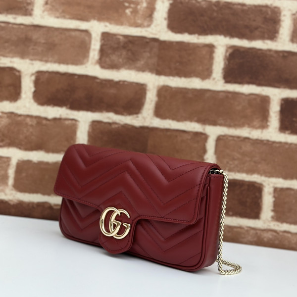 GUCCI GG MARMONT MINI BAG 21CM [751526酒红] CELINE CHANEL ACCESSORIES LOEWE SHOES LOUIS VUITTON DIRO YSL OTHER BRAND HANDBAGS BALENCIAGA BOTTEGA VENETA GOYARD HERMES BURBERRY VALENTINO GUCCI FENDI MIUMIU CHLOE PRADA BVLGARI SUITCASE NEW ARRIVAL 