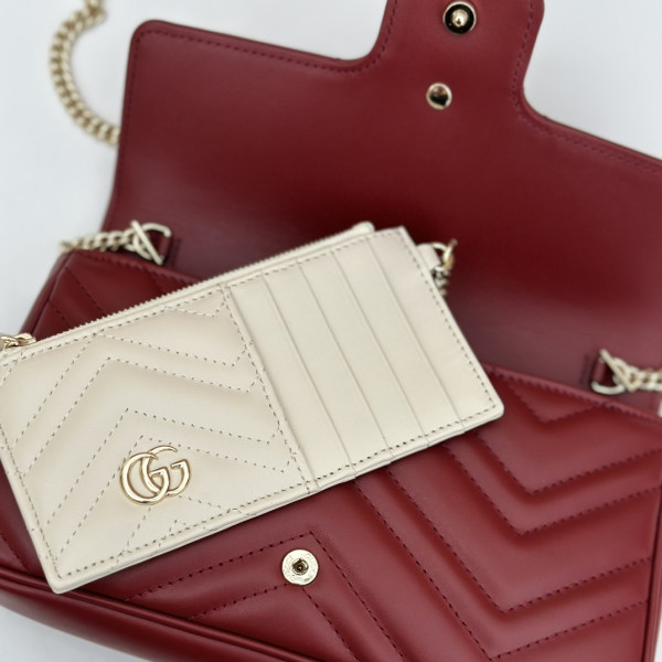 GUCCI GG MARMONT MINI BAG 21CM [751526酒红] CELINE CHANEL ACCESSORIES LOEWE SHOES LOUIS VUITTON DIRO YSL OTHER BRAND HANDBAGS BALENCIAGA BOTTEGA VENETA GOYARD HERMES BURBERRY VALENTINO GUCCI FENDI MIUMIU CHLOE PRADA BVLGARI SUITCASE NEW ARRIVAL 