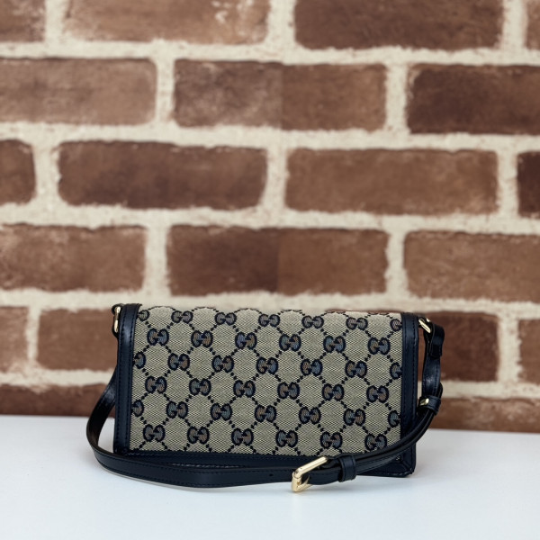 GUCCI LUCE mini SHOULDER BAG-20*10*4cm [790038兰布/兰皮] CELINE CHANEL ACCESSORIES LOEWE SHOES LOUIS VUITTON DIRO YSL OTHER BRAND HANDBAGS BALENCIAGA BOTTEGA VENETA GOYARD HERMES BURBERRY VALENTINO GUCCI FENDI MIUMIU CHLOE PRADA BVLGARI SUITCASE NEW ARRIVAL 