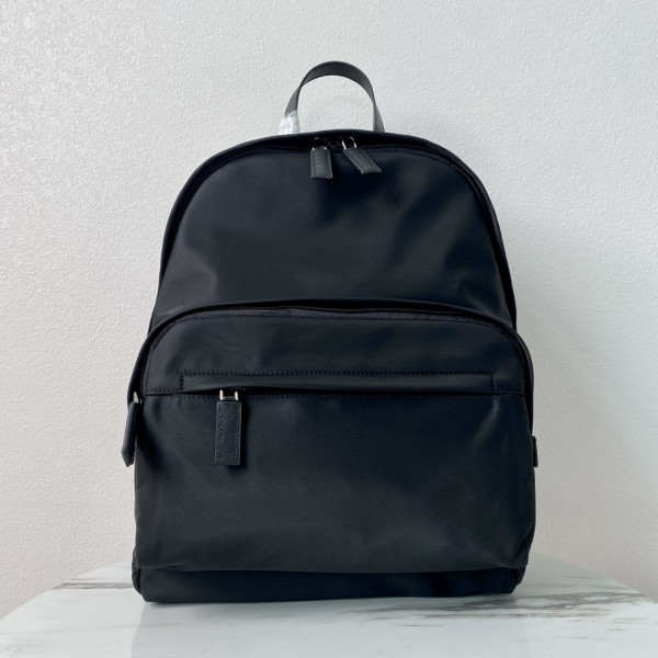 PRADA Backpack-29*40*17CM (image for) PRADA Backpack-29*40*17CM