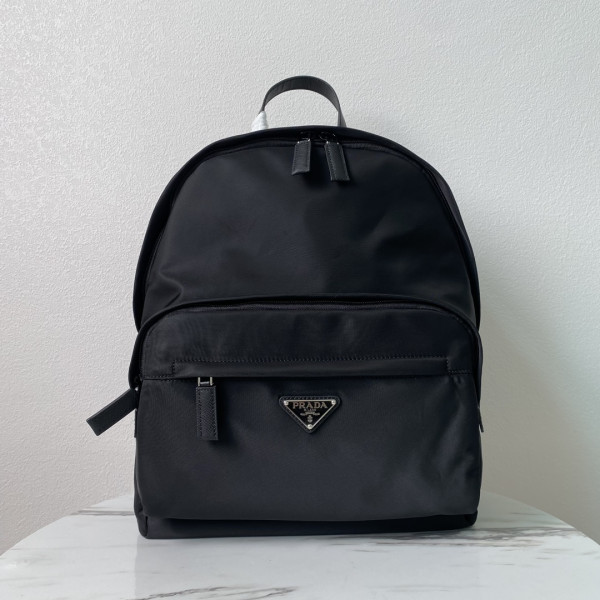 PRADA Backpack-29*40*17CM (image for) PRADA Backpack-29*40*17CM