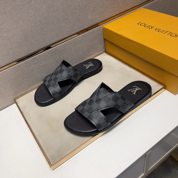LOUIS VUITTON SANDALS (image for) LOUIS VUITTON SANDALS