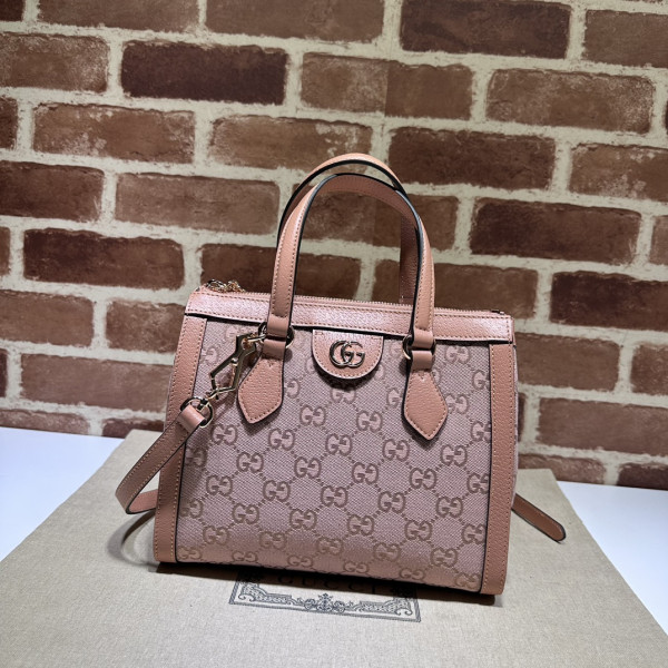 (image for) Gucci Ophidia small GG tote bag