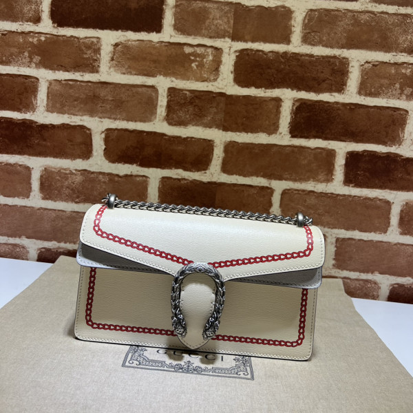 GUCCI DIONYSUS GG SMALL RECTANGULAR BAG (image for) GUCCI DIONYSUS GG SMALL RECTANGULAR BAG