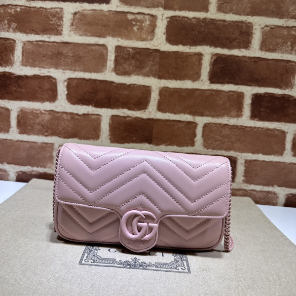 (image for) GUCCI GG MARMONT MINI BAG 21CM