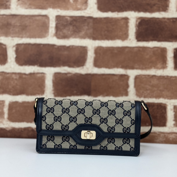 (image for) GUCCI LUCE mini SHOULDER BAG-20*10*4cm