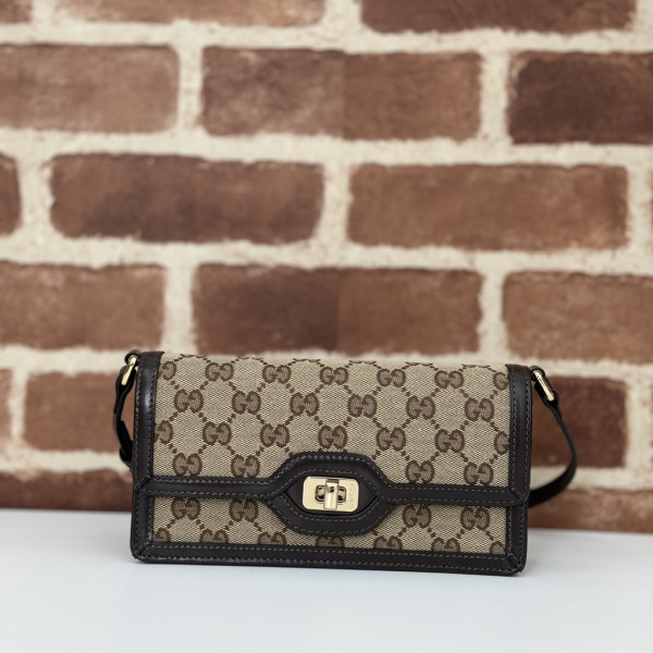 (image for) GUCCI LUCE mini SHOULDER BAG-20*10*4cm