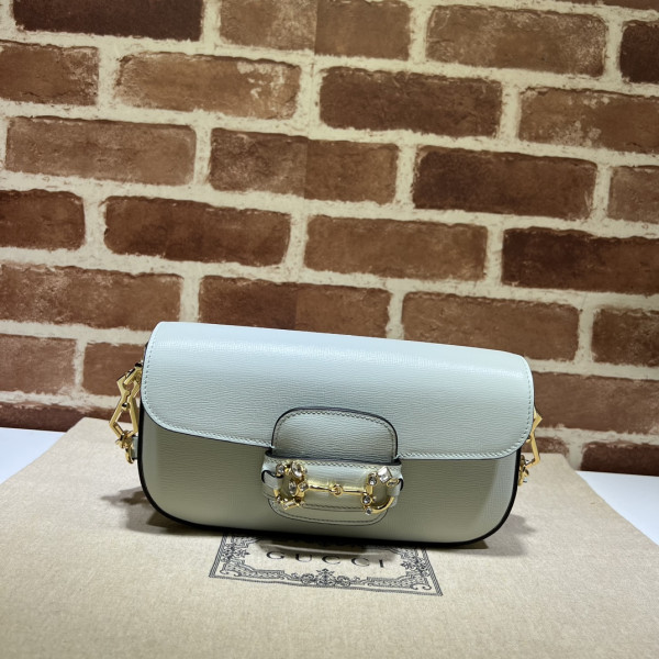 (image for) Gucci Horsebit 1955 small shoulder bag-23.5*13*7cm