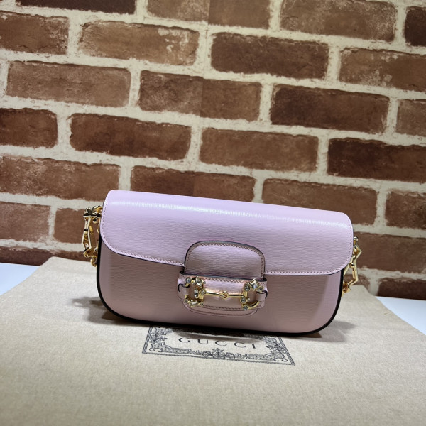 (image for) Gucci Horsebit 1955 small shoulder bag-23.5*13*7cm
