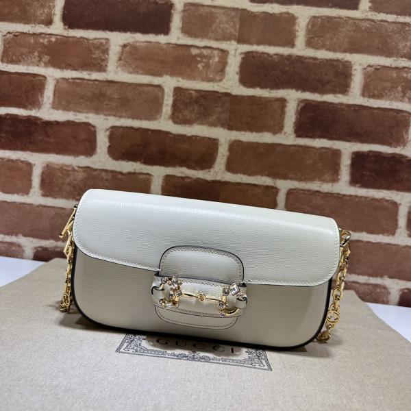 (image for) Gucci Horsebit 1955 small shoulder bag-23.5*13*7cm