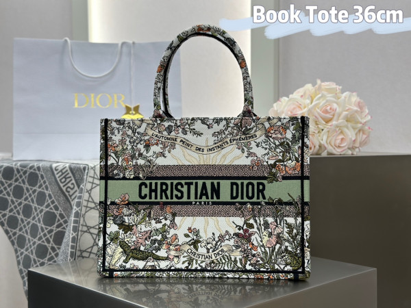 (image for) DIRO BOOK TOTE BAG-26CM/36CM/42CM