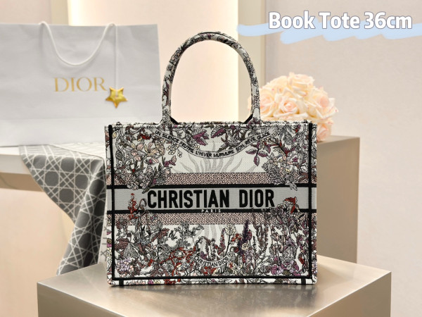 (image for) DIRO BOOK TOTE BAG-26CM/36CM/42CM