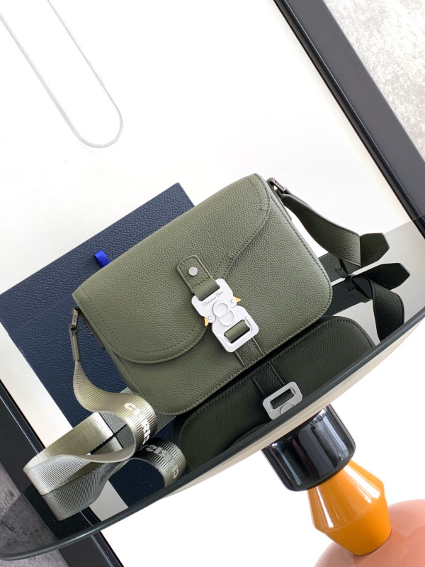 (image for) DIRO SADDLE MESSENGER BAG-23*18*6CM