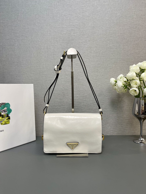 (image for) Prada Messenger Bag-23*15*8.5CM