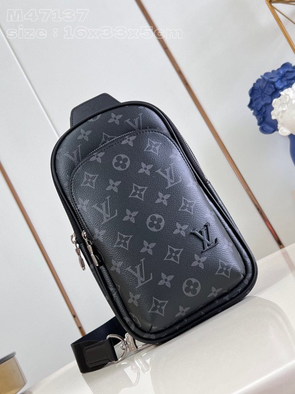(image for) LOUIS VUITTON Avenue Slingbag-16*33*5.7CM