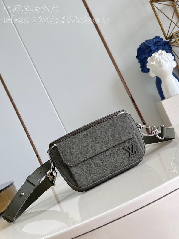 (image for) LOUIS VUITTON Pilot Wearable Wallet-20*12*5.5CM