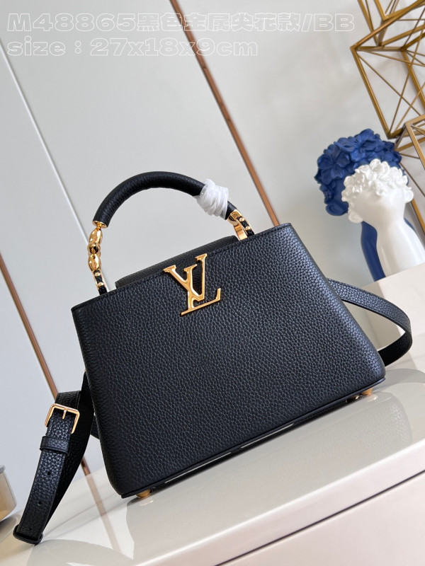 (image for) LOUIS VUITTON CAPUCINES BB-27*18*9CM
