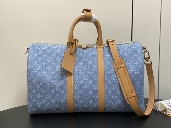 (image for) LOUIS VUITTON KEEPALL BANDOULI?RE 45