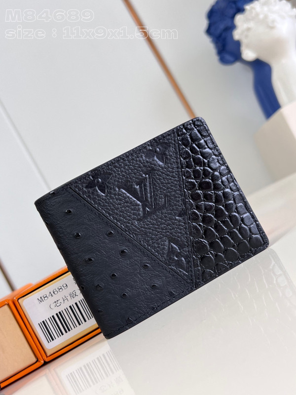 (image for) LOUIS VUITTON MULTIPLE WALLET-11.5*9*1.5cm
