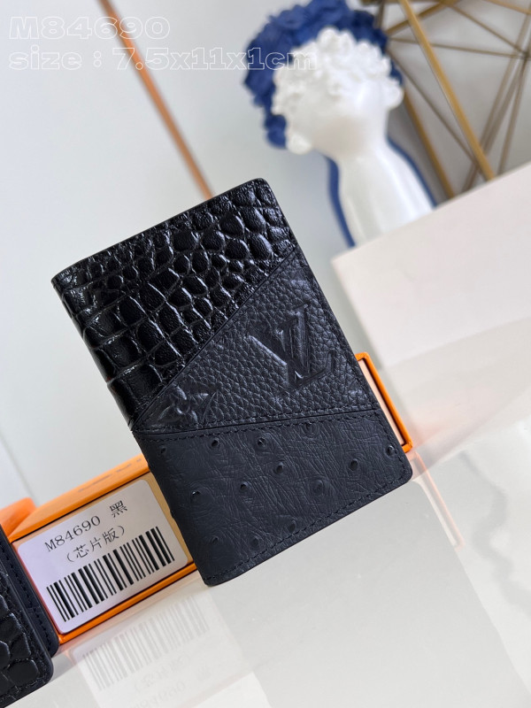 (image for) LOUIS VUITTON Pocket Organizer-7.5*11.1*1 cm