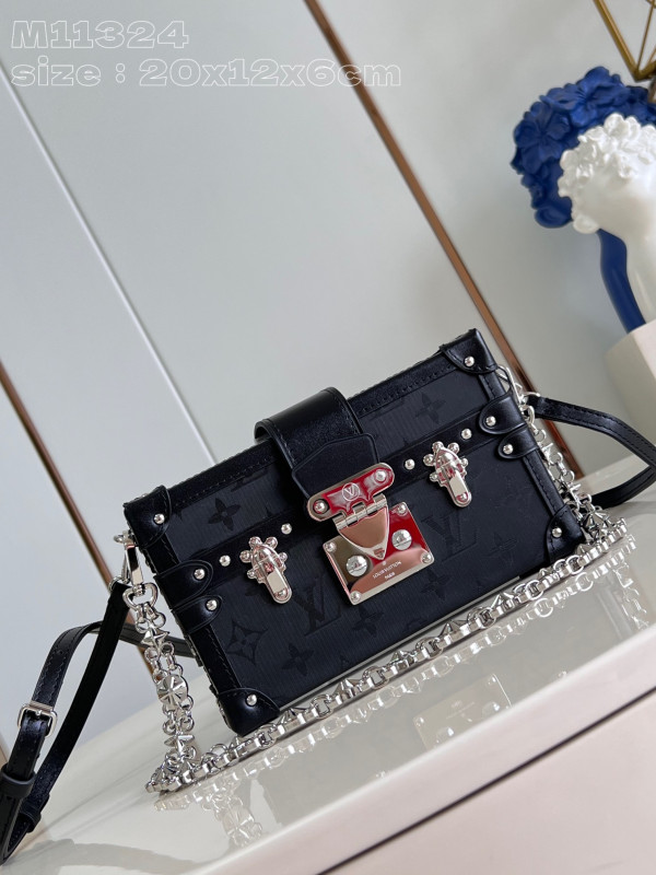 LOUIS VUITTON PETITE MALLE (image for) LOUIS VUITTON PETITE MALLE
