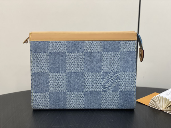 (image for) LOUIS VUITTON POCHETTE VOYAGE-27*21*6CM