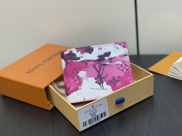 (image for) LOUIS VUITTON SLENDER WALLET-11*8.5*2CM