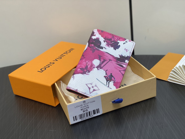 (image for) LOUIS VUITTON Pocket Organizer-7.5*11.1*1 cm