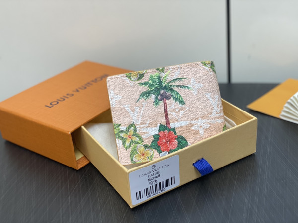 (image for) LOUIS VUITTON SLENDER WALLET-11*8.5*2CM