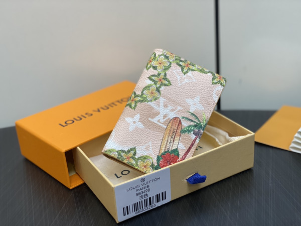 (image for) LOUIS VUITTON Pocket Organizer-7.5*11.1*1 cm