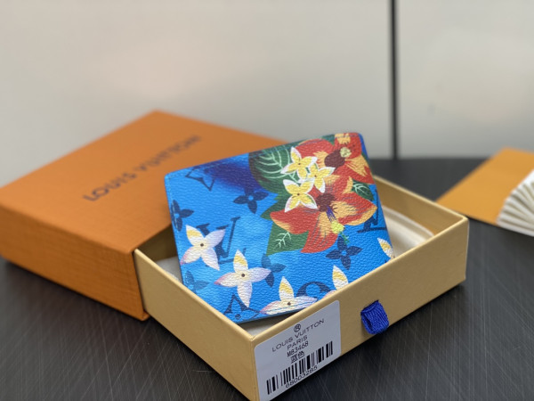 (image for) LOUIS VUITTON SLENDER WALLET-11*8.5*2CM