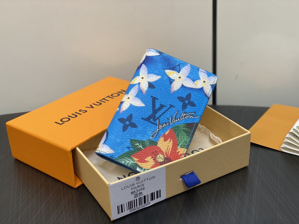(image for) LOUIS VUITTON Pocket Organizer-7.5*11.1*1 cm