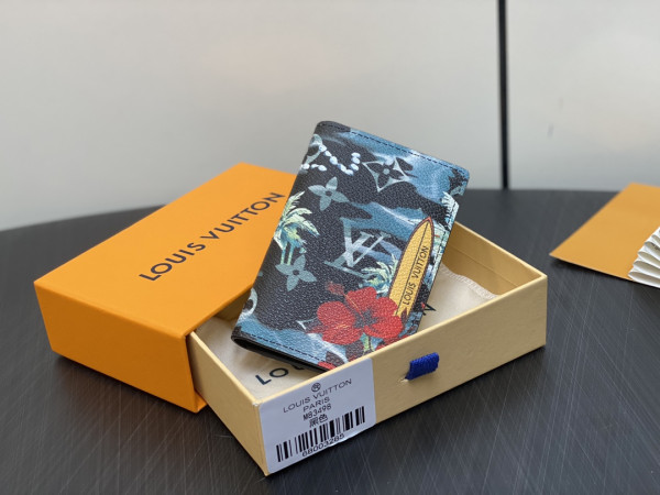 (image for) LOUIS VUITTON Pocket Organizer-7.5*11.1*1 cm